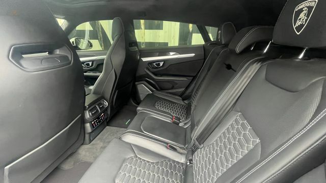 Thumbnail von Lamborghini Urus PerformanceOptik *23" Airokit Tieferlegung