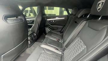 Thumbnail von Lamborghini Urus PerformanceOptik *23" Airokit Tieferlegung