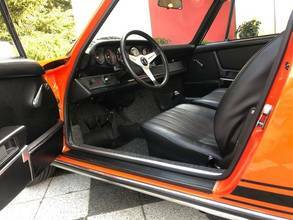 Thumbnail von Porsche 911 T Coupe 2.4 Ölklappe