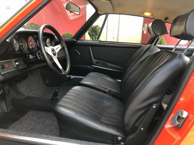 Thumbnail von Porsche 911 T Coupe 2.4 Ölklappe