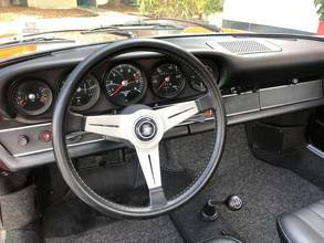 Thumbnail von Porsche 911 T Coupe 2.4 Ölklappe