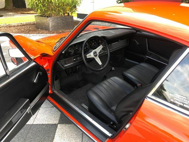 Thumbnail von Porsche 911 T Coupe 2.4 Ölklappe