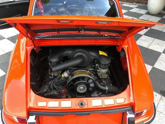 Thumbnail von Porsche 911 T Coupe 2.4 Ölklappe