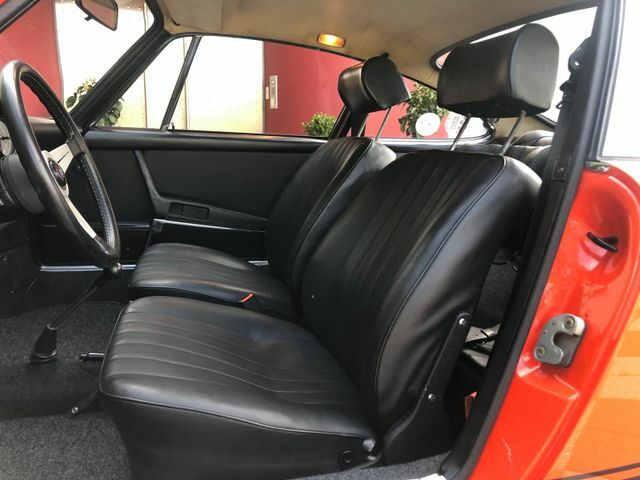 Thumbnail von Porsche 911 T Coupe 2.4 Ölklappe