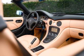 Thumbnail von Maserati 4.2 V8 Cambiocorsa 390PS | 2. Hd. | BRD