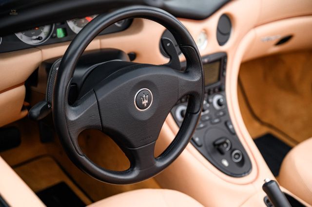 Thumbnail von Maserati 4.2 V8 Cambiocorsa 390PS | 2. Hd. | BRD