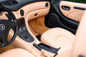 Thumbnail von Maserati 4.2 V8 Cambiocorsa 390PS | 2. Hd. | BRD