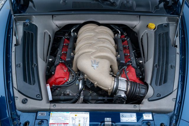 Thumbnail von Maserati 4.2 V8 Cambiocorsa 390PS | 2. Hd. | BRD