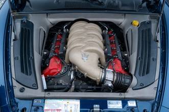 Thumbnail von Maserati 4.2 V8 Cambiocorsa 390PS | 2. Hd. | BRD