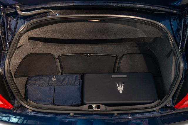 Thumbnail von Maserati 4.2 V8 Cambiocorsa 390PS | 2. Hd. | BRD