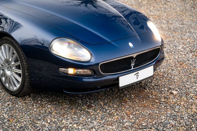 Thumbnail von Maserati 4.2 V8 Cambiocorsa 390PS | 2. Hd. | BRD