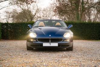 Thumbnail von Maserati 4.2 V8 Cambiocorsa 390PS | 2. Hd. | BRD