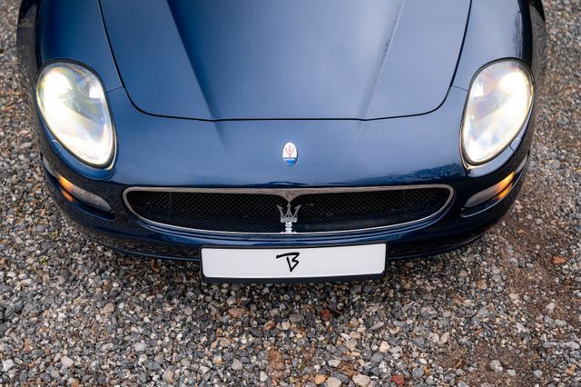 Thumbnail von Maserati 4.2 V8 Cambiocorsa 390PS | 2. Hd. | BRD