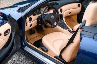 Thumbnail von Maserati 4.2 V8 Cambiocorsa 390PS | 2. Hd. | BRD