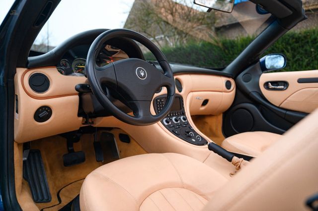 Thumbnail von Maserati 4.2 V8 Cambiocorsa 390PS | 2. Hd. | BRD