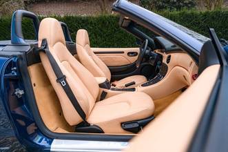 Thumbnail von Maserati 4.2 V8 Cambiocorsa 390PS | 2. Hd. | BRD