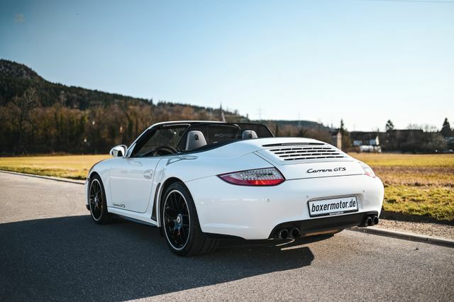 Thumbnail von Porsche 997 911 Carrera GTS Cabrio