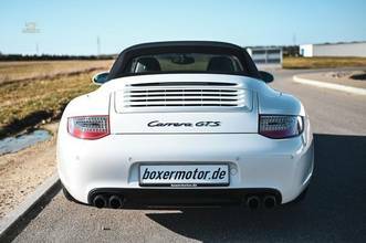 Thumbnail von Porsche 997 911 Carrera GTS Cabrio