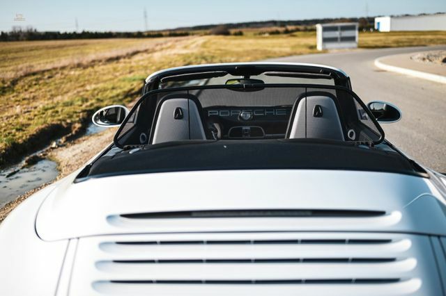Thumbnail von Porsche 997 911 Carrera GTS Cabrio