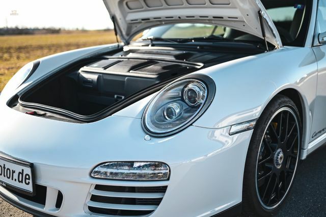 Thumbnail von Porsche 997 911 Carrera GTS Cabrio