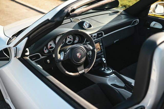 Thumbnail von Porsche 997 911 Carrera GTS Cabrio