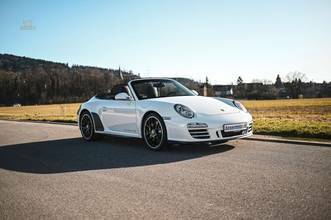 Thumbnail von Porsche 997 911 Carrera GTS Cabrio