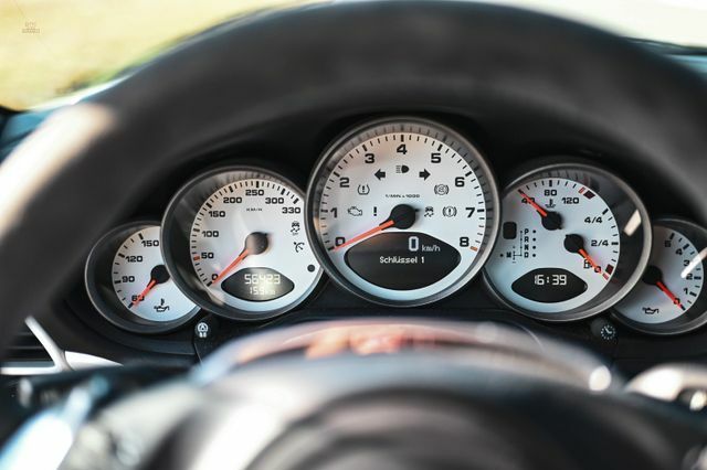 Thumbnail von Porsche 997 911 Carrera GTS Cabrio