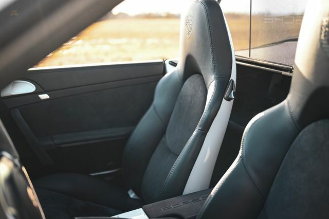 Thumbnail von Porsche 997 911 Carrera GTS Cabrio