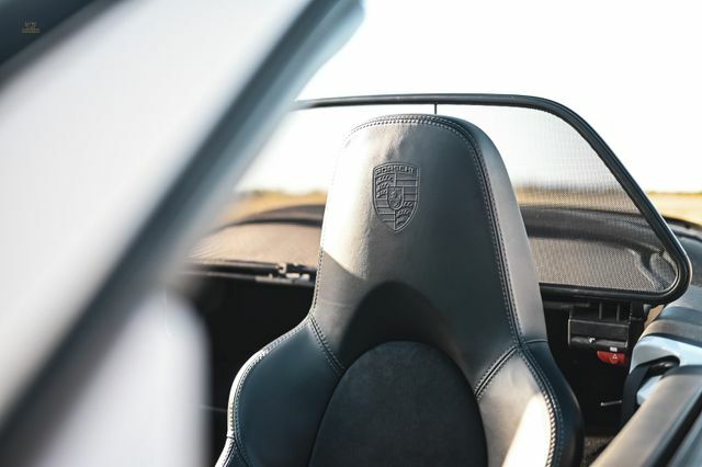 Thumbnail von Porsche 997 911 Carrera GTS Cabrio