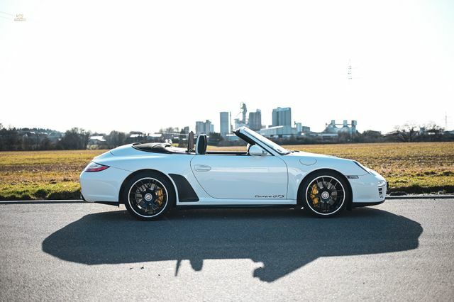 Thumbnail von Porsche 997 911 Carrera GTS Cabrio