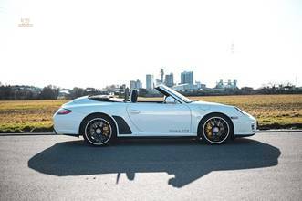 Thumbnail von Porsche 997 911 Carrera GTS Cabrio