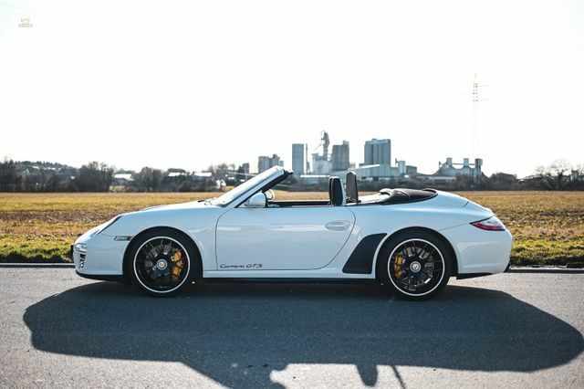 Thumbnail von Porsche 997 911 Carrera GTS Cabrio