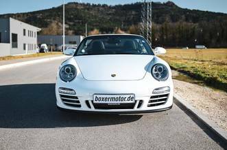 Thumbnail von Porsche 997 911 Carrera GTS Cabrio