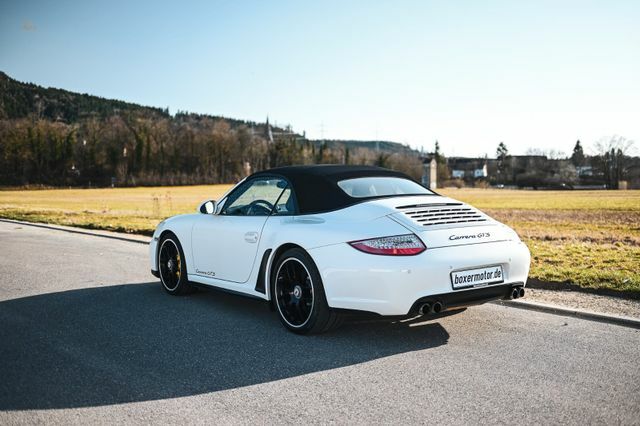 Thumbnail von Porsche 997 911 Carrera GTS Cabrio