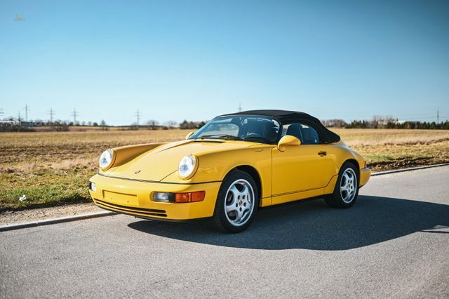 Thumbnail von Porsche 964 911 Carrera 2 Speedster