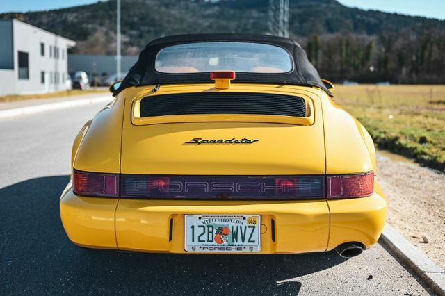 Thumbnail von Porsche 964 911 Carrera 2 Speedster