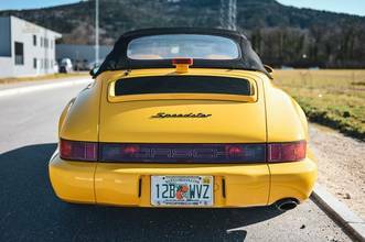 Thumbnail von Porsche 964 911 Carrera 2 Speedster