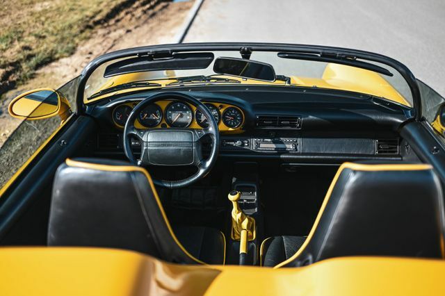 Thumbnail von Porsche 964 911 Carrera 2 Speedster