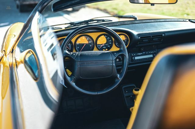 Thumbnail von Porsche 964 911 Carrera 2 Speedster