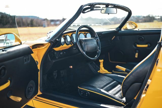 Thumbnail von Porsche 964 911 Carrera 2 Speedster