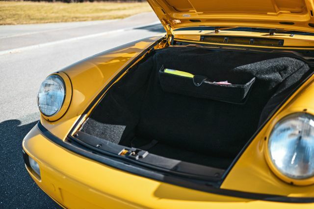 Thumbnail von Porsche 964 911 Carrera 2 Speedster