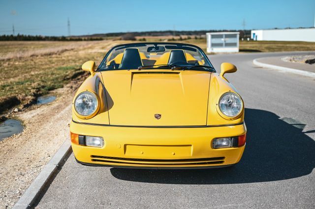 Thumbnail von Porsche 964 911 Carrera 2 Speedster