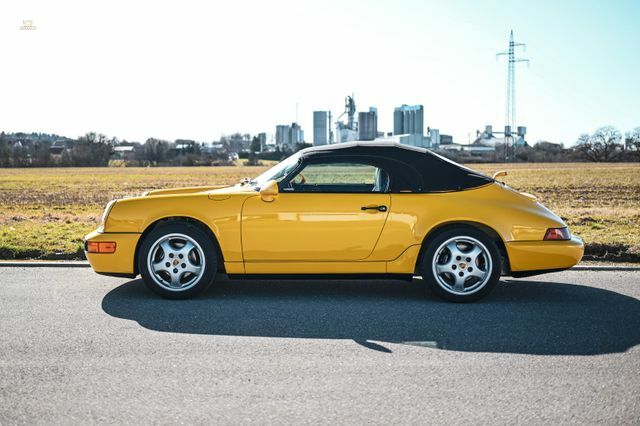 Thumbnail von Porsche 964 911 Carrera 2 Speedster