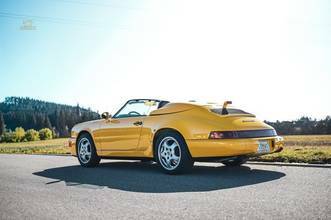 Thumbnail von Porsche 964 911 Carrera 2 Speedster