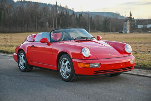 Porsche 964 911 Carrera 2 Speedster