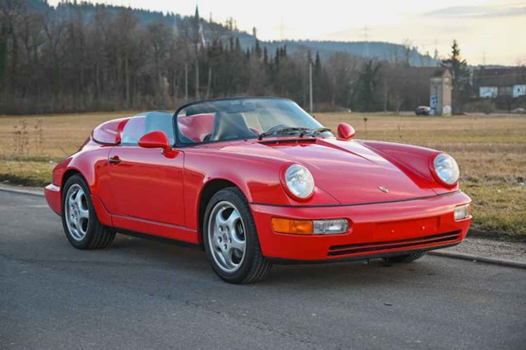 Porsche 964 911 Carrera 2 Speedster