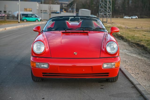 Thumbnail von Porsche 964 911 Carrera 2 Speedster