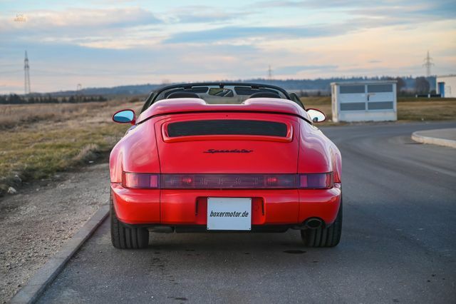 Thumbnail von Porsche 964 911 Carrera 2 Speedster