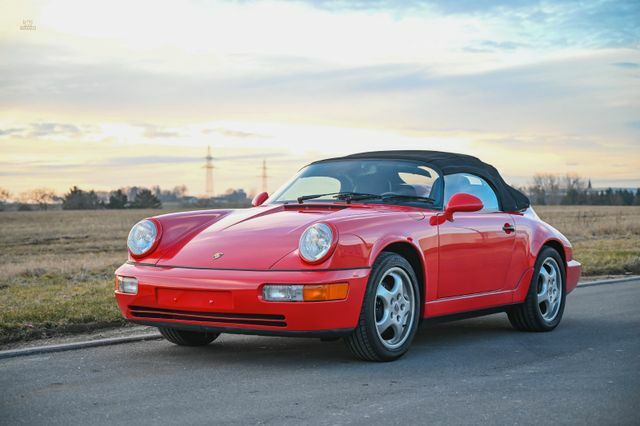 Thumbnail von Porsche 964 911 Carrera 2 Speedster
