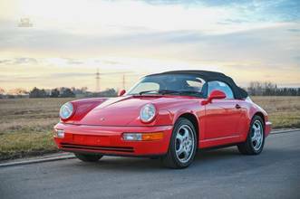 Thumbnail von Porsche 964 911 Carrera 2 Speedster